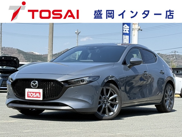 マツダ マツダ３