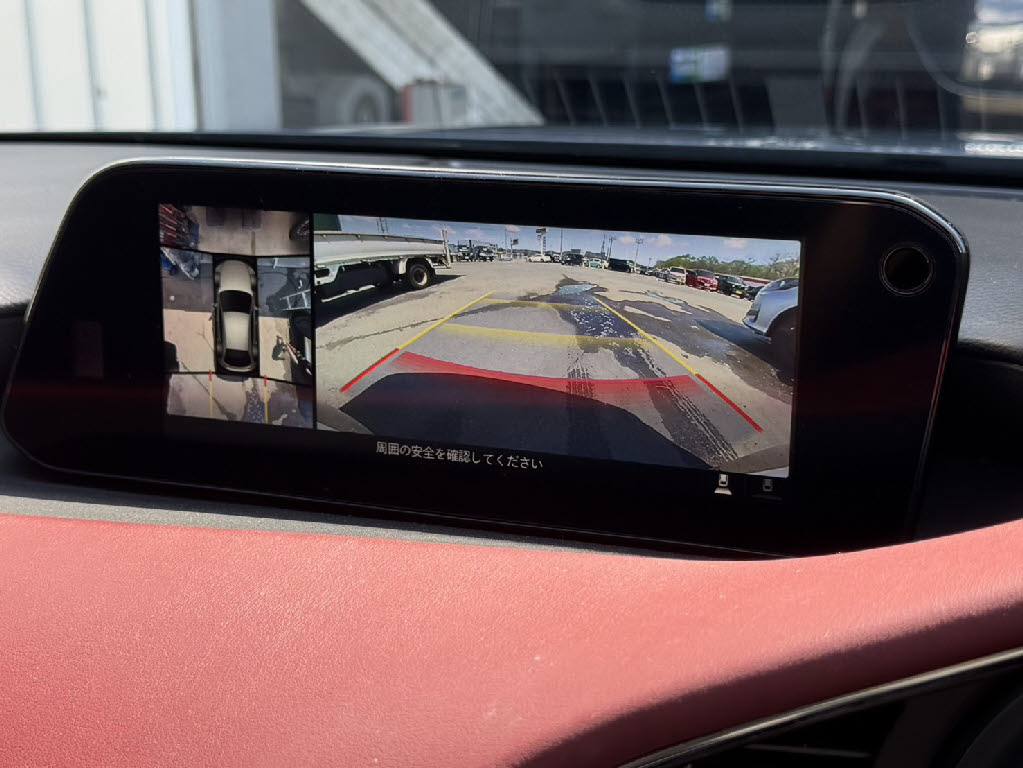 マツダ マツダ３ 4WD 20Sﾊﾞｰｶﾞﾝﾃﾞｨｾﾚｸｼｮﾝ