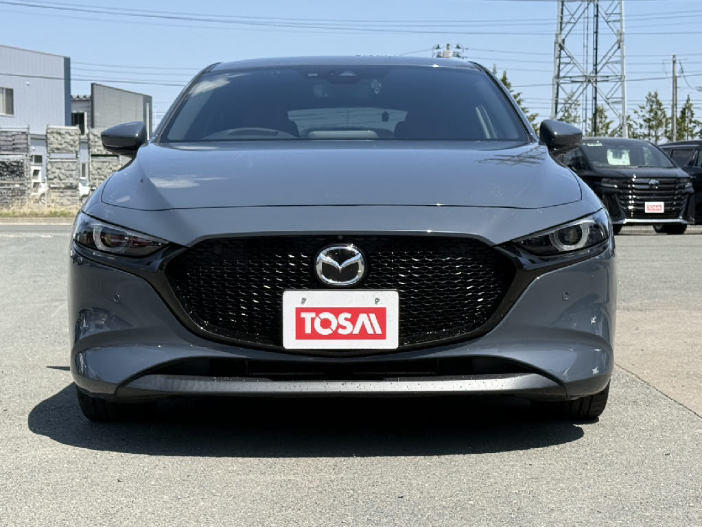 マツダ マツダ３ 4WD 20Sﾊﾞｰｶﾞﾝﾃﾞｨｾﾚｸｼｮﾝ