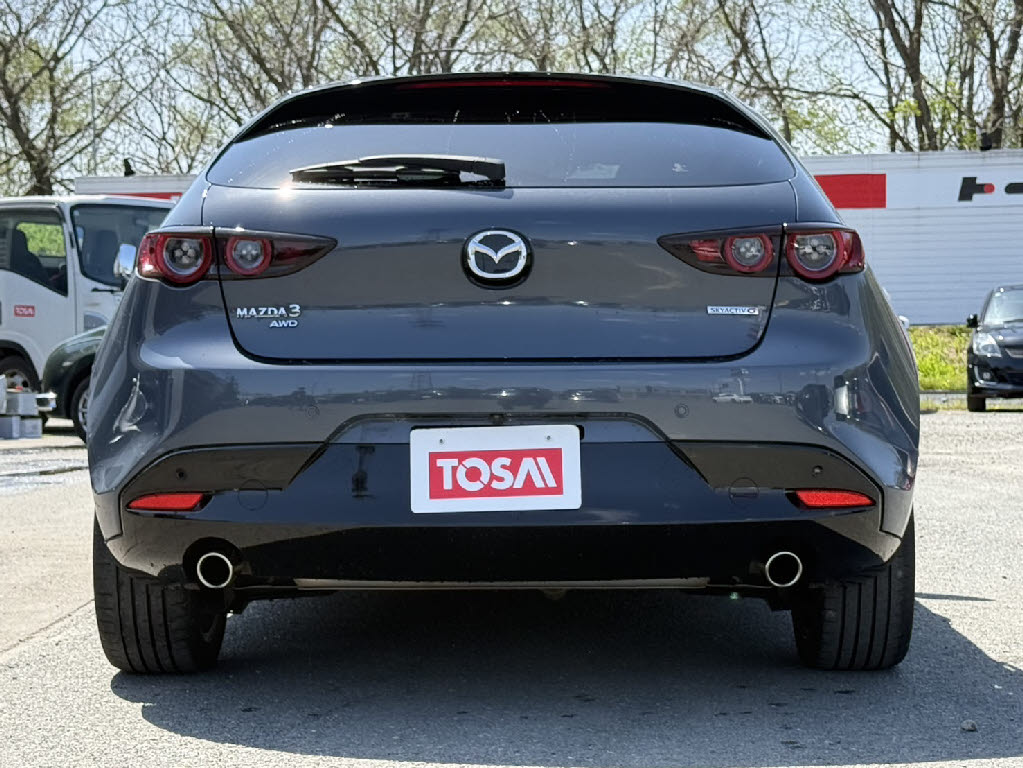 マツダ マツダ３ 4WD 20Sﾊﾞｰｶﾞﾝﾃﾞｨｾﾚｸｼｮﾝ