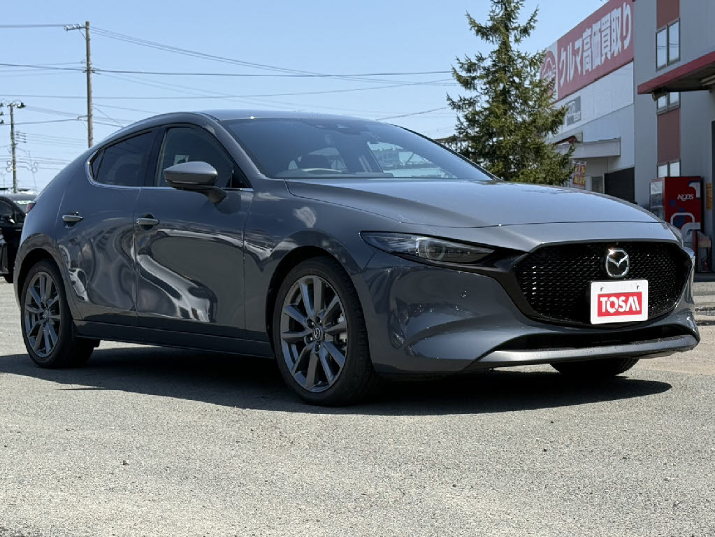 マツダ マツダ３ 4WD 20Sﾊﾞｰｶﾞﾝﾃﾞｨｾﾚｸｼｮﾝ