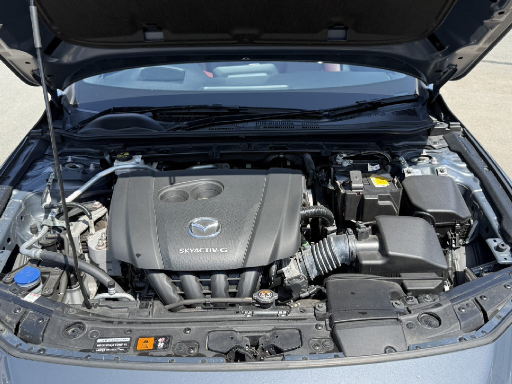 マツダ マツダ３ 4WD 20Sﾊﾞｰｶﾞﾝﾃﾞｨｾﾚｸｼｮﾝ