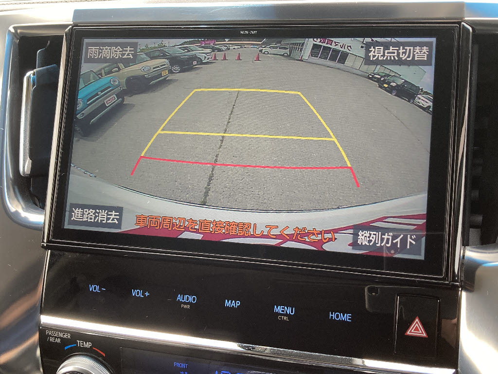 トヨタ アルファード ４ＷＤ　Ｓ　Ｃパッケージ