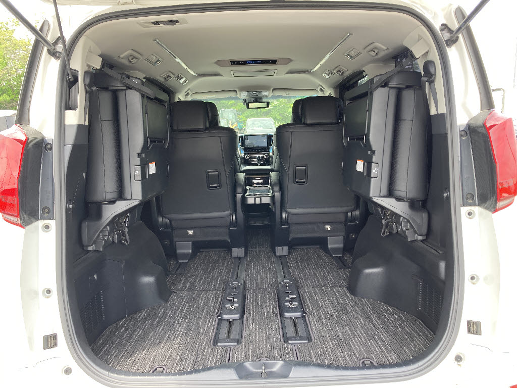 トヨタ アルファード ４ＷＤ　Ｓ　Ｃパッケージ