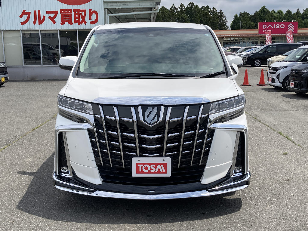 トヨタ アルファード ４ＷＤ　Ｓ　Ｃパッケージ