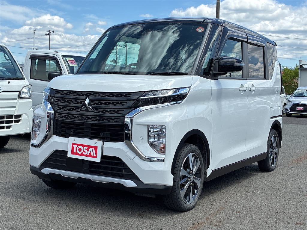 三菱 eKｸﾛｽ ｽﾍﾟｰｽ Tﾌﾟﾗｽｴﾃﾞｨｼｮﾝ