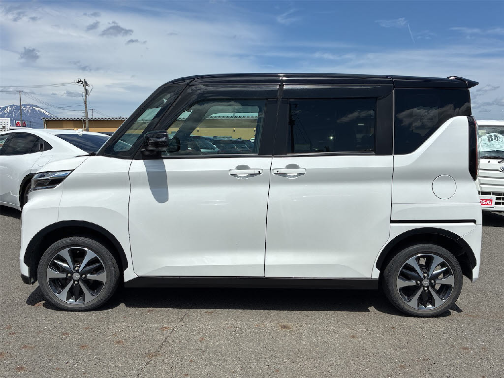 三菱 eKｸﾛｽ ｽﾍﾟｰｽ Tﾌﾟﾗｽｴﾃﾞｨｼｮﾝ