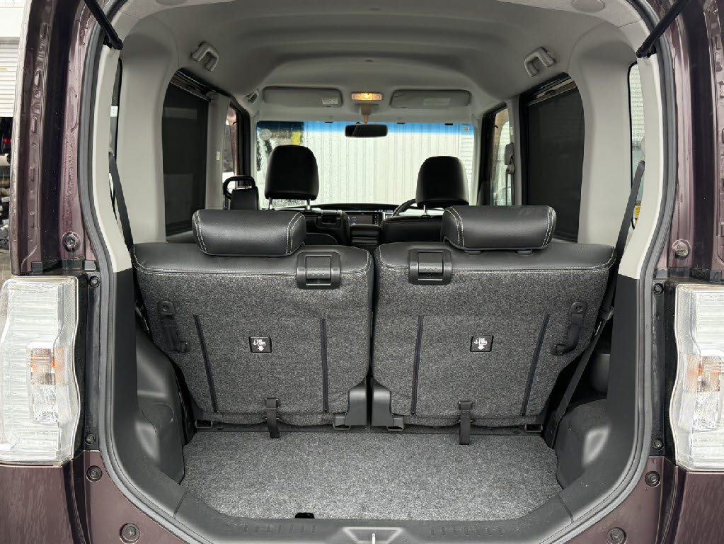 ダイハツ タントカスタム ４ＷＤ　ＲＳトップエディションＳＡ