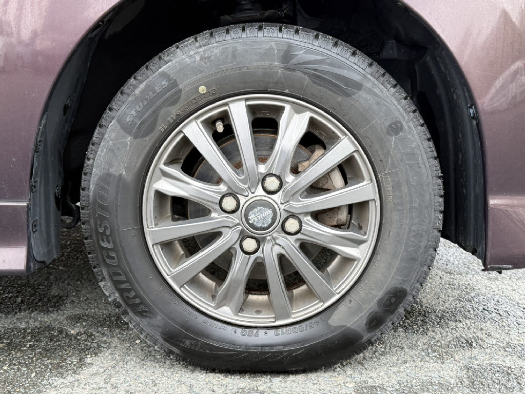 ダイハツ タントカスタム ４ＷＤ　ＲＳトップエディションＳＡ