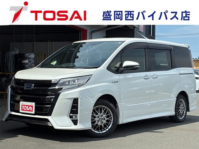 トヨタ ノアＨＶ