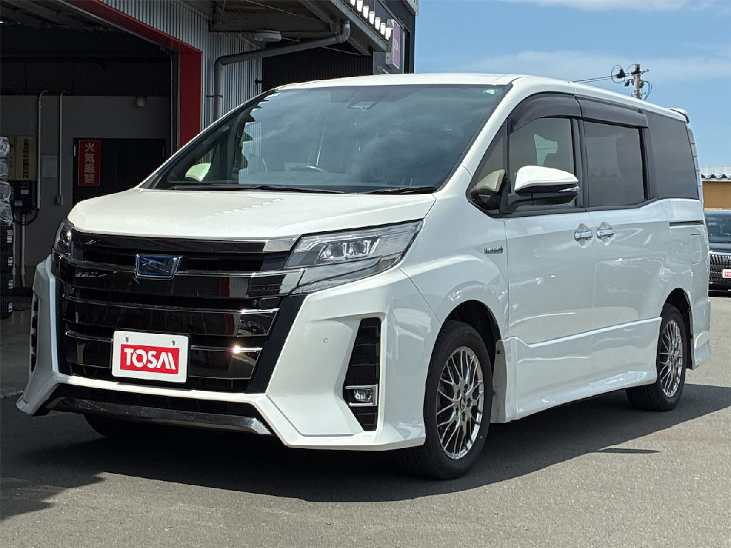 トヨタ ノアＨＶ Si ﾀﾞﾌﾞﾙﾊﾞｲﾋﾞｰ2