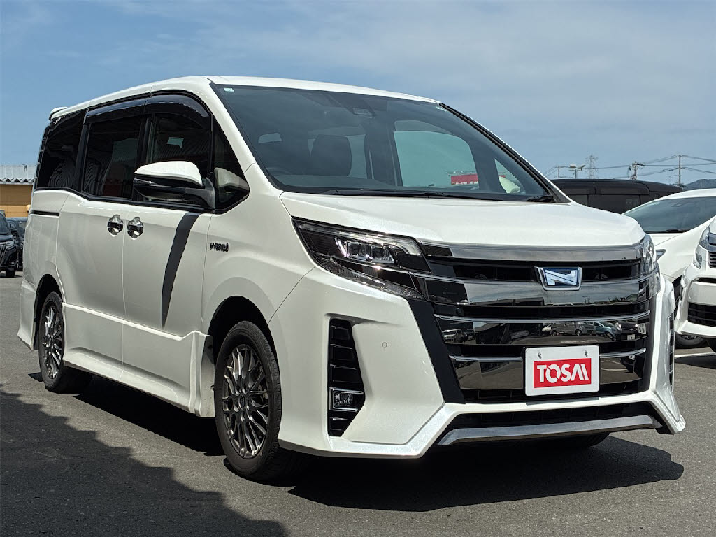 トヨタ ノアＨＶ Si ﾀﾞﾌﾞﾙﾊﾞｲﾋﾞｰ2