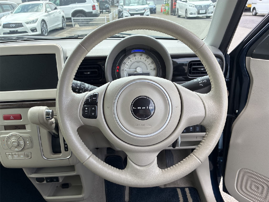 スズキ ラパン 4WD ﾓｰﾄﾞ