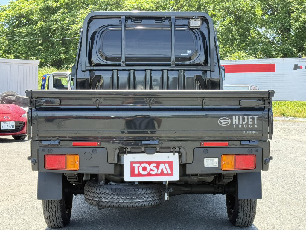 ダイハツ ハイゼットＴ 4WD ｽﾀﾝﾀﾞｰﾄﾞ農用ｽﾍﾟｼｬﾙ