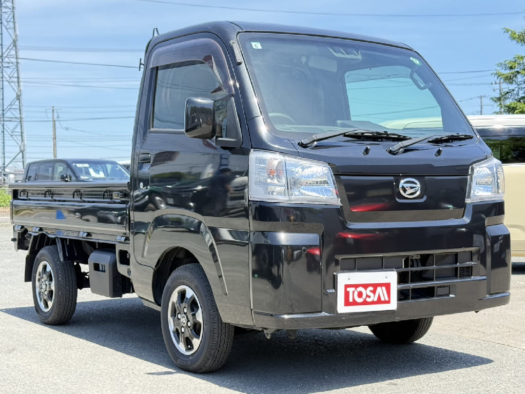 ダイハツ ハイゼットＴ 4WD ｽﾀﾝﾀﾞｰﾄﾞ農用ｽﾍﾟｼｬﾙ