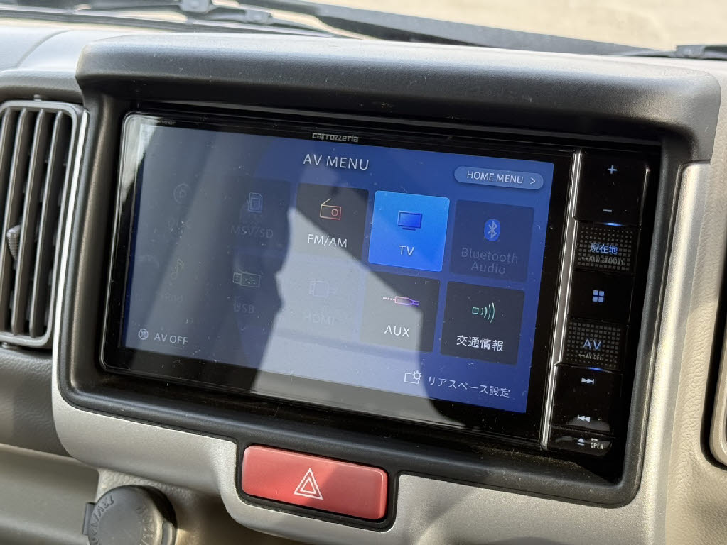 スズキ エブリイＷ 4WD PZﾀｰﾎﾞ