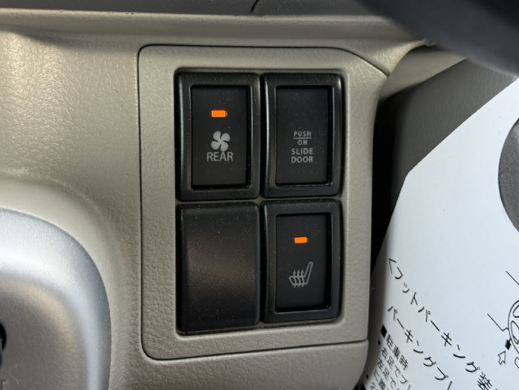 スズキ エブリイＷ 4WD PZﾀｰﾎﾞ