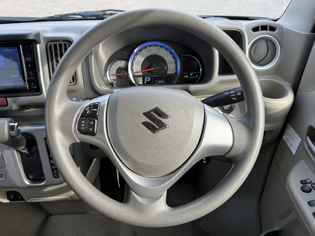 スズキ エブリイＷ 4WD PZﾀｰﾎﾞ