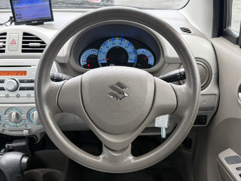 スズキ アルト 4WD ECO-L