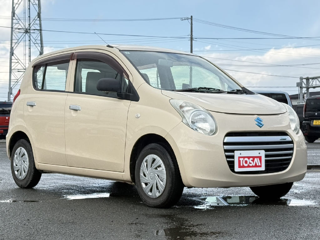 スズキ アルト 4WD ECO-L