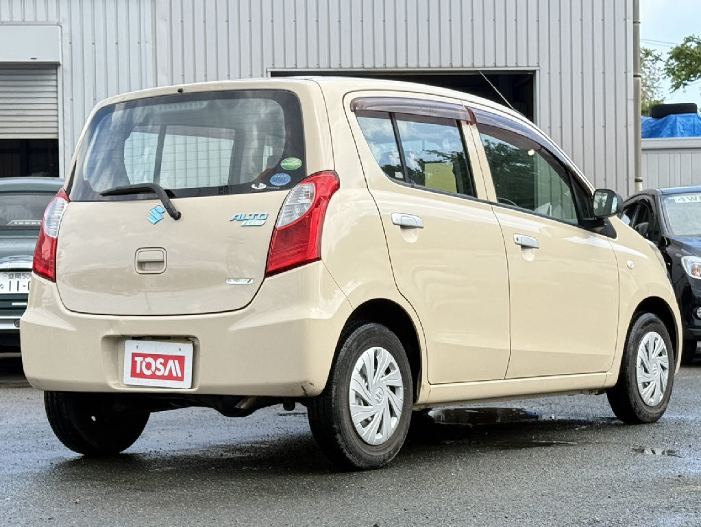 スズキ アルト 4WD ECO-L