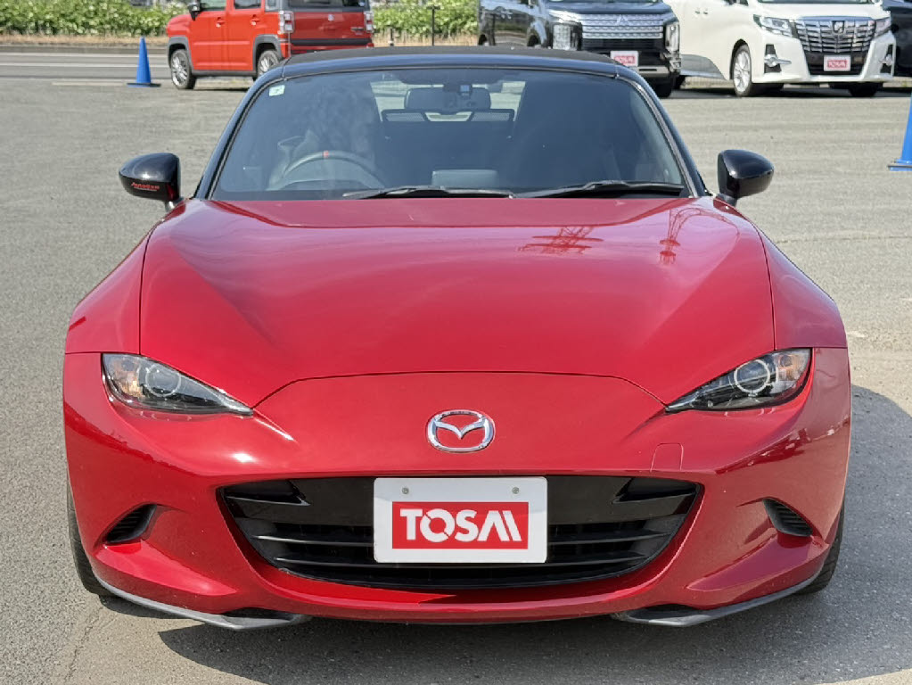 マツダ ロードスター ＳスペシャルＰＫＧ