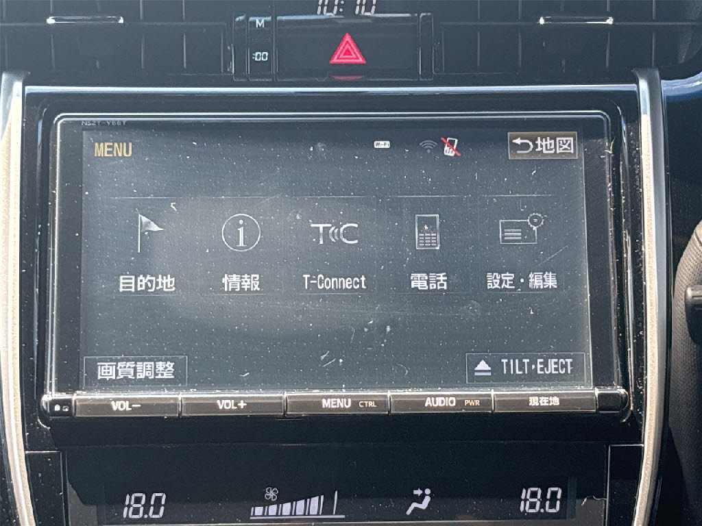 トヨタ ハリアー ｴﾚｶﾞﾝｽ