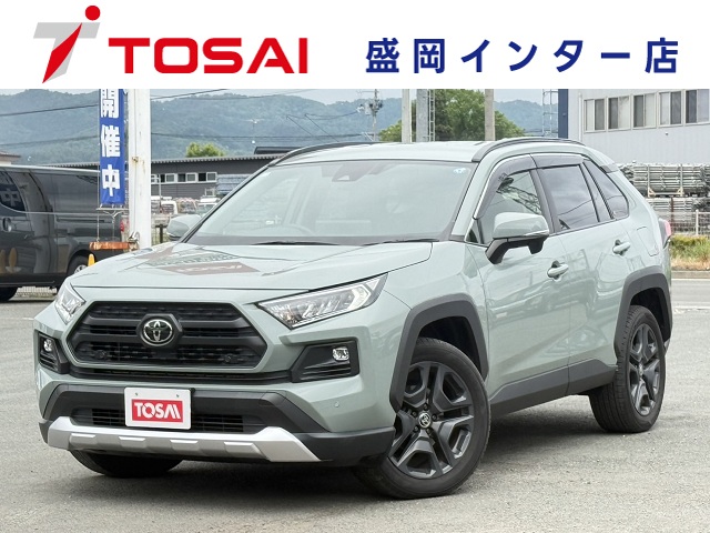 トヨタ ＲＡＶ－４