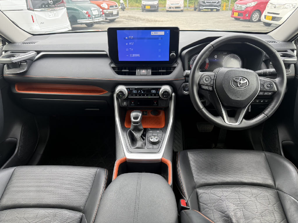 トヨタ ＲＡＶ－４ ４ＷＤ　アドベンチャー