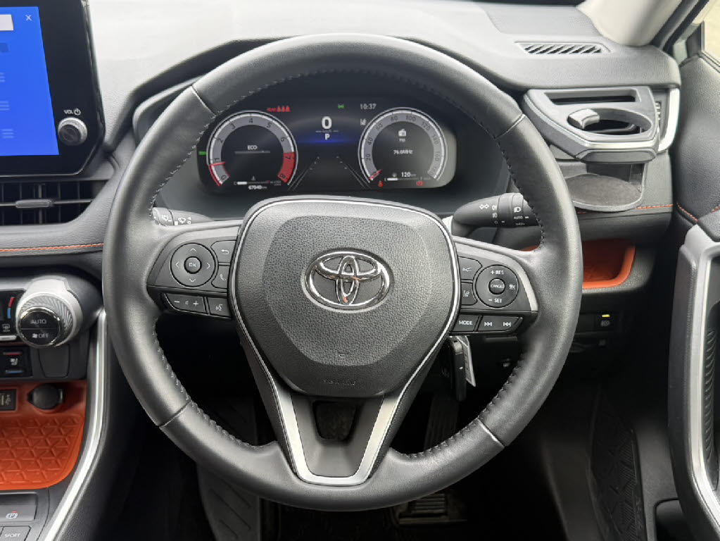 トヨタ ＲＡＶ－４ ４ＷＤ　アドベンチャー