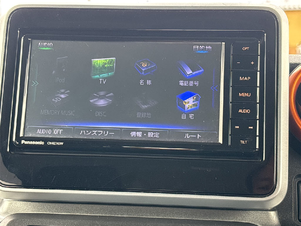 スズキ スペーシアギア 4WD ﾊｲﾌﾞﾘｯﾄﾞXZ