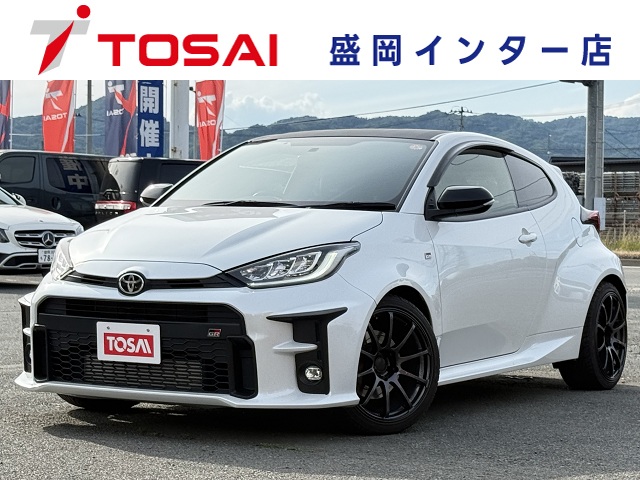 トヨタ ＧＲヤリス