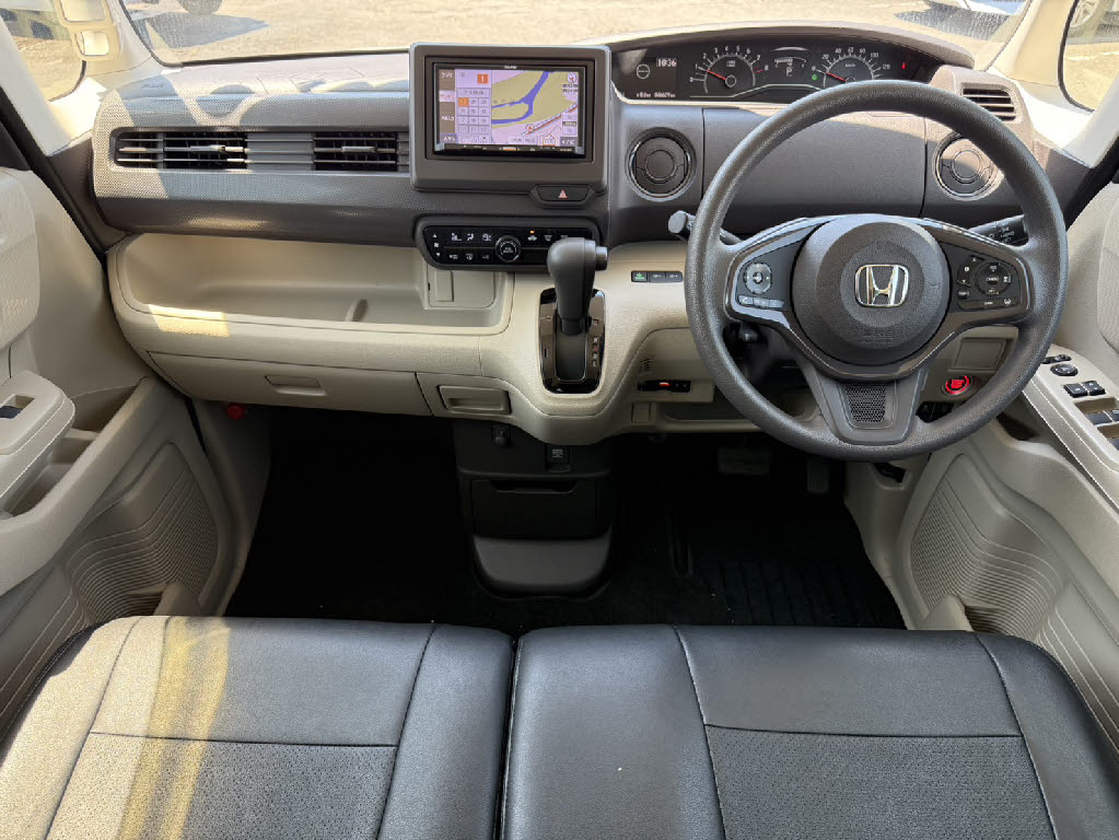 ホンダ Ｎ　ＢＯＸ G・ﾎﾝﾀﾞｾﾝｼﾝｸﾞ