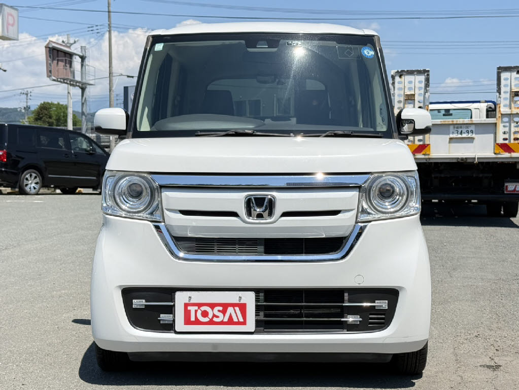 ホンダ Ｎ　ＢＯＸ G・ﾎﾝﾀﾞｾﾝｼﾝｸﾞ