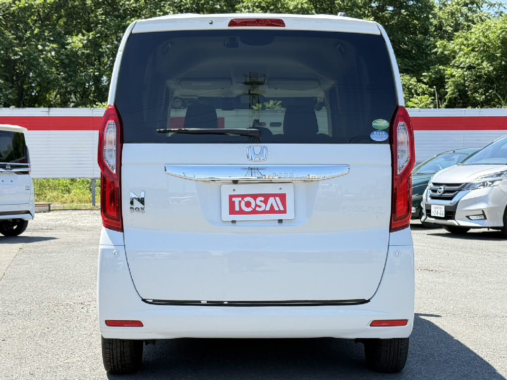 ホンダ Ｎ　ＢＯＸ G・ﾎﾝﾀﾞｾﾝｼﾝｸﾞ