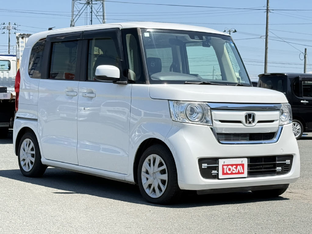ホンダ Ｎ　ＢＯＸ G・ﾎﾝﾀﾞｾﾝｼﾝｸﾞ