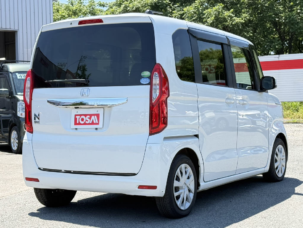 ホンダ Ｎ　ＢＯＸ G・ﾎﾝﾀﾞｾﾝｼﾝｸﾞ