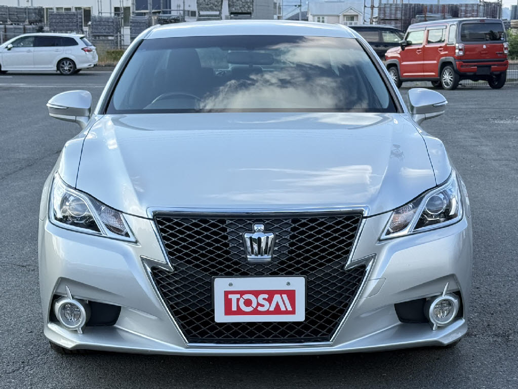 トヨタ クラウン アスリートＳ　ｉ－Ｆｏｕｒ