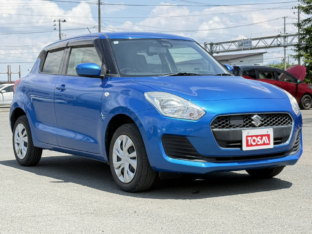 スズキ スイフト 4WD XGﾘﾐﾃｯﾄﾞ