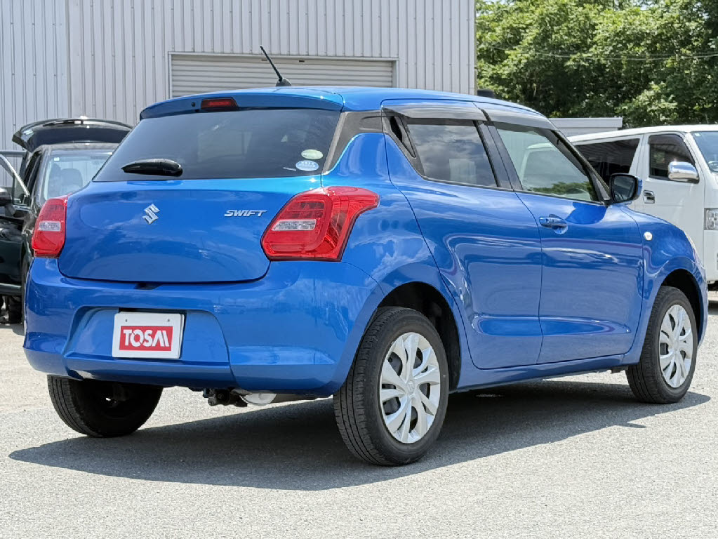 スズキ スイフト 4WD XGﾘﾐﾃｯﾄﾞ