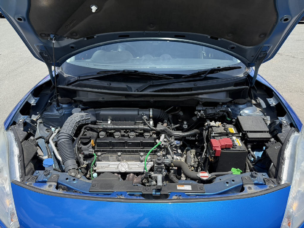 スズキ スイフト 4WD XGﾘﾐﾃｯﾄﾞ