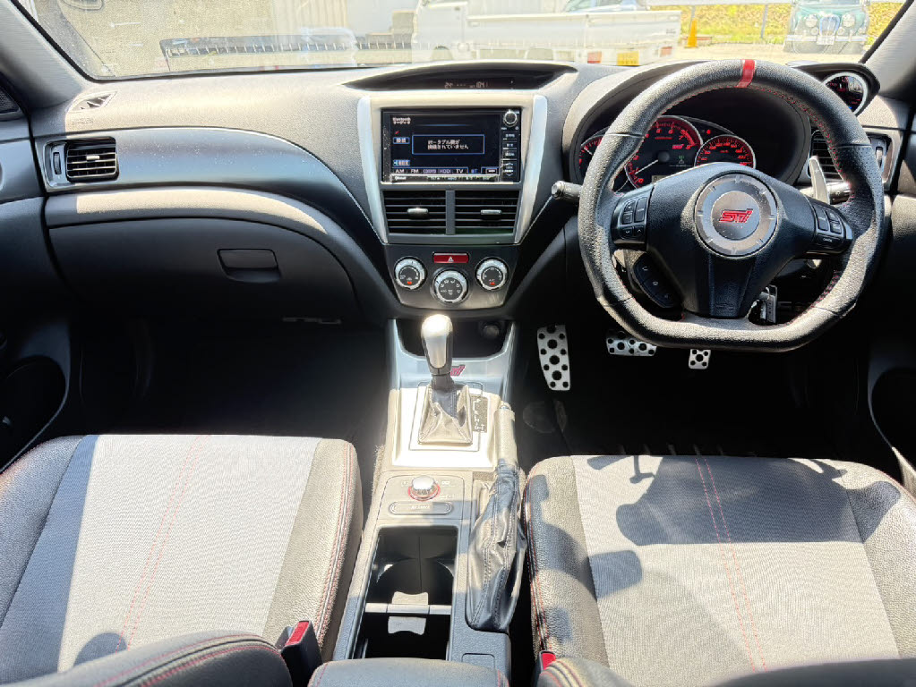 スバル インプレッサ ＳＴｉ Ａライン