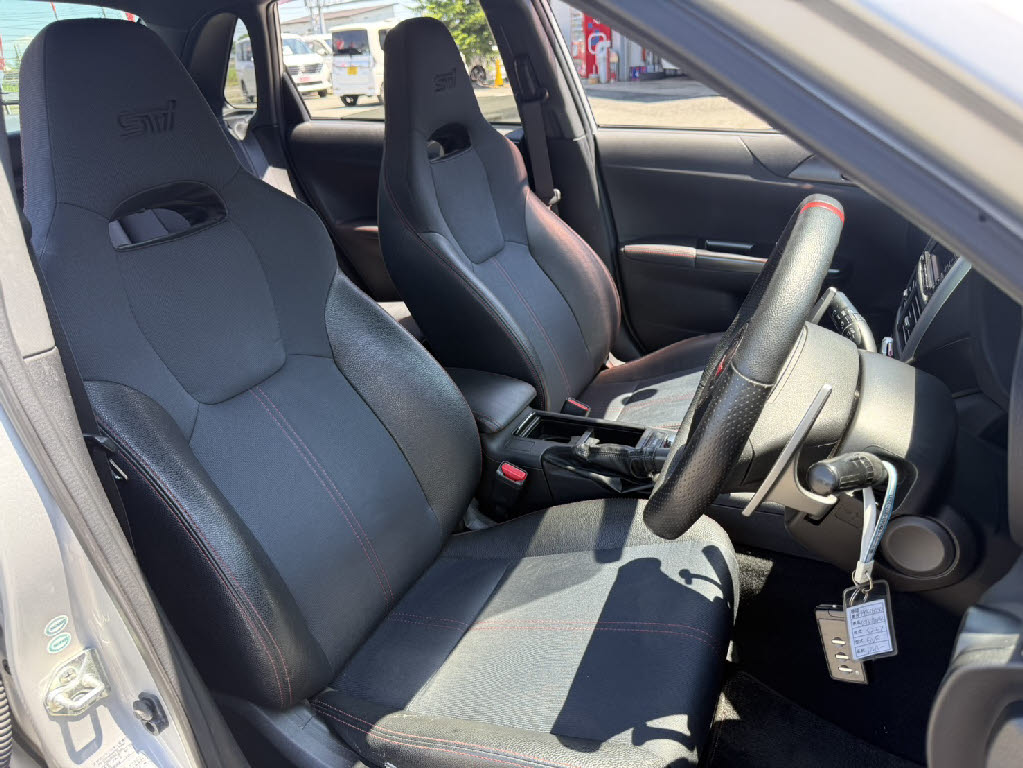 スバル インプレッサ ＳＴｉ Ａライン