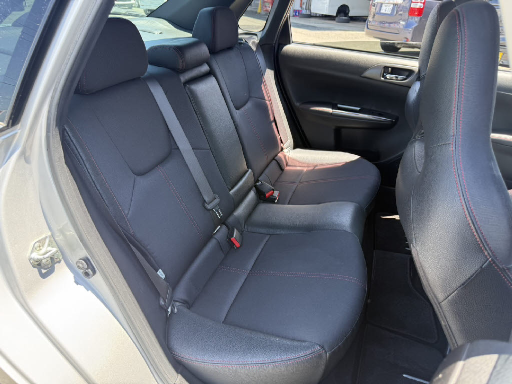 スバル インプレッサ ＳＴｉ Ａライン