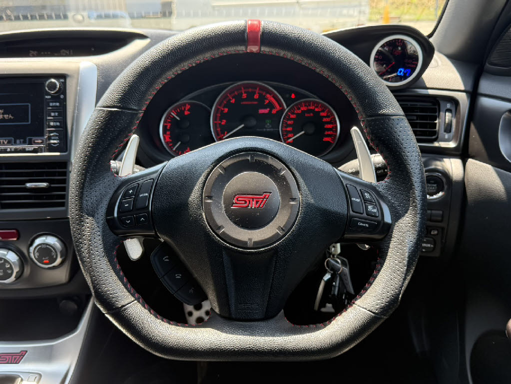 スバル インプレッサ ＳＴｉ Ａライン