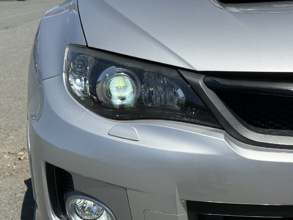 スバル インプレッサ ＳＴｉ Ａライン