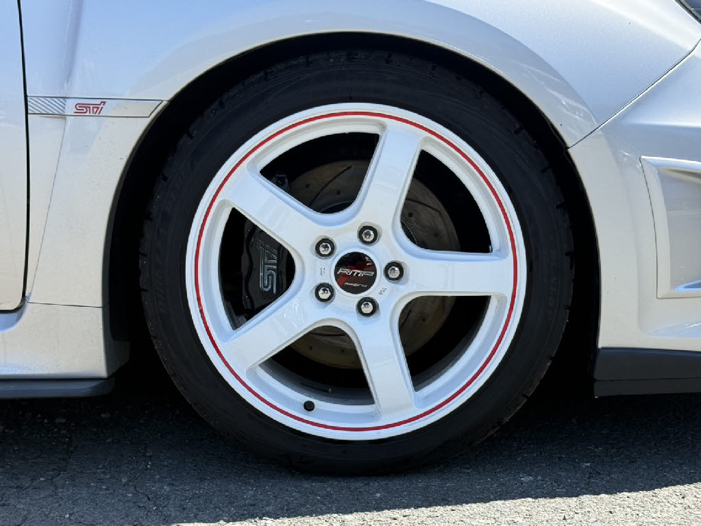 スバル インプレッサ ＳＴｉ Ａライン