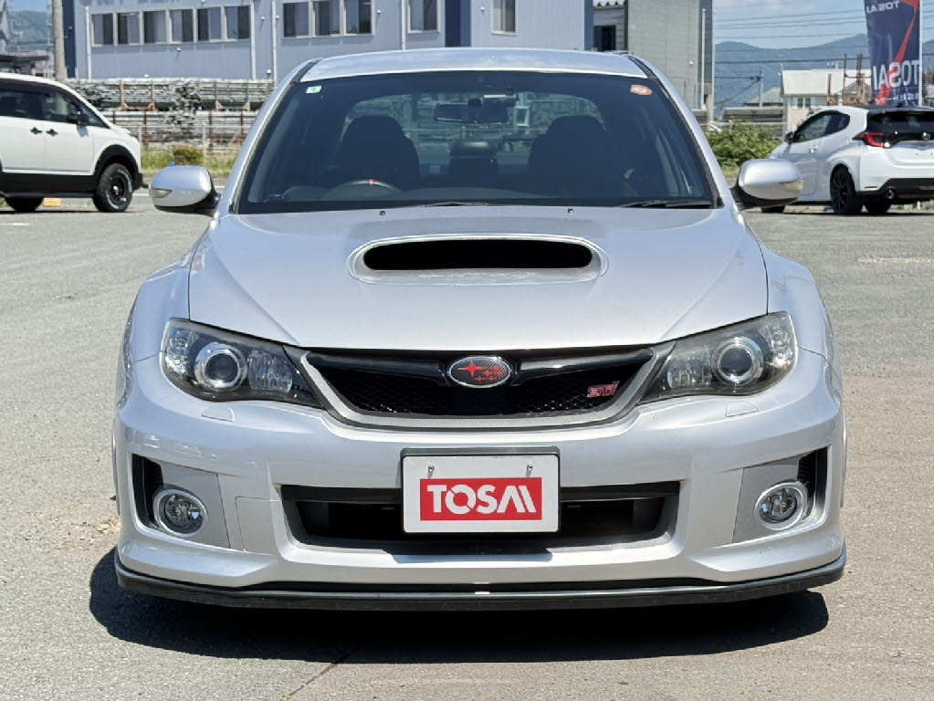 スバル インプレッサ ＳＴｉ Ａライン