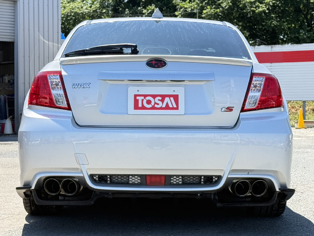 スバル インプレッサ ＳＴｉ Ａライン