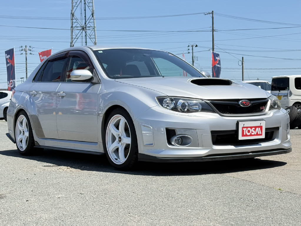 スバル インプレッサ ＳＴｉ Ａライン